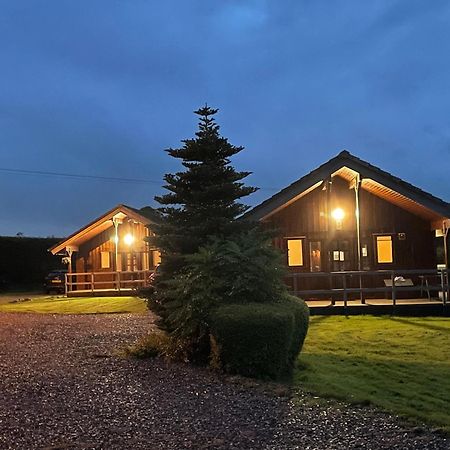 Wellsfield Farm Holiday Lodges 스털링 외부 사진