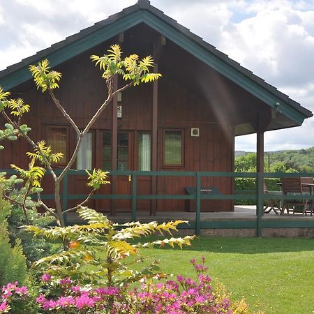 Wellsfield Farm Holiday Lodges 스털링 객실 사진