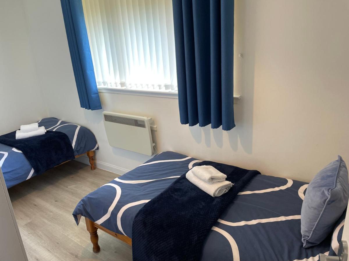 Wellsfield Farm Holiday Lodges 스털링 외부 사진