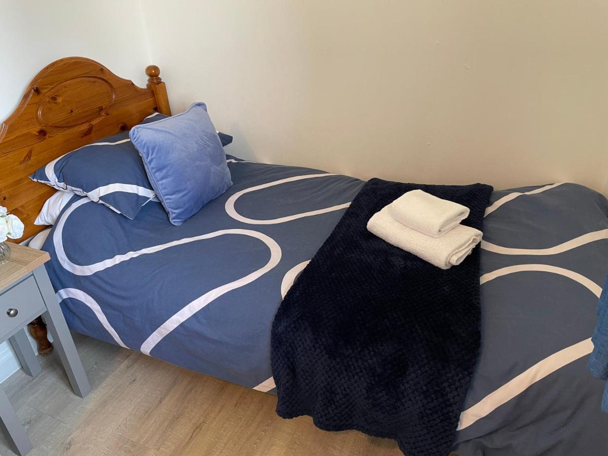 Wellsfield Farm Holiday Lodges 스털링 외부 사진
