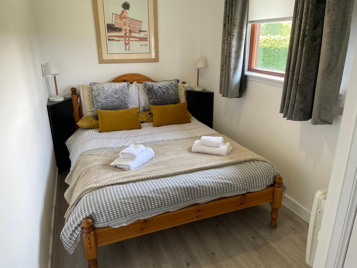 Wellsfield Farm Holiday Lodges 스털링 외부 사진