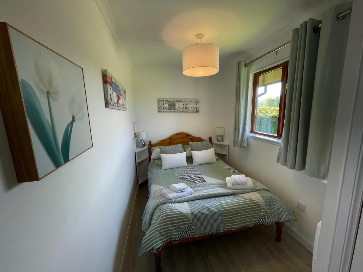 Wellsfield Farm Holiday Lodges 스털링 외부 사진
