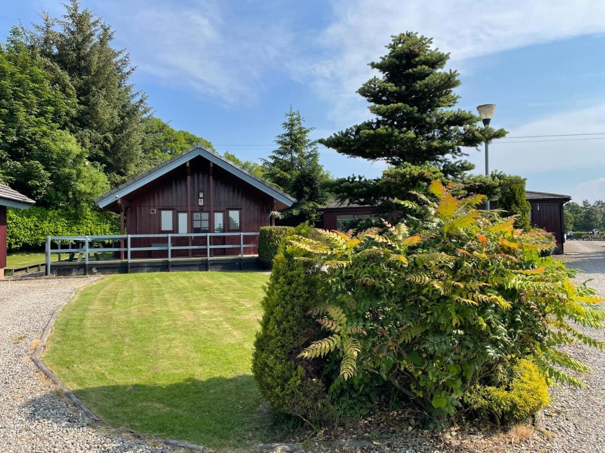 Wellsfield Farm Holiday Lodges 스털링 외부 사진