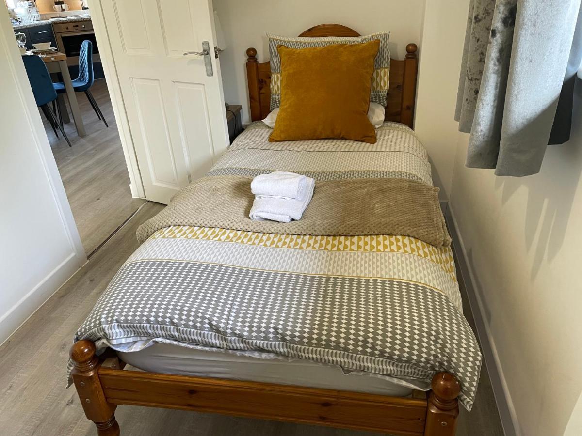 Wellsfield Farm Holiday Lodges 스털링 외부 사진