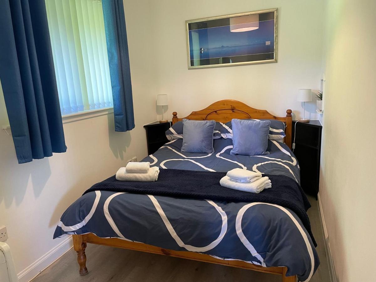 Wellsfield Farm Holiday Lodges 스털링 외부 사진