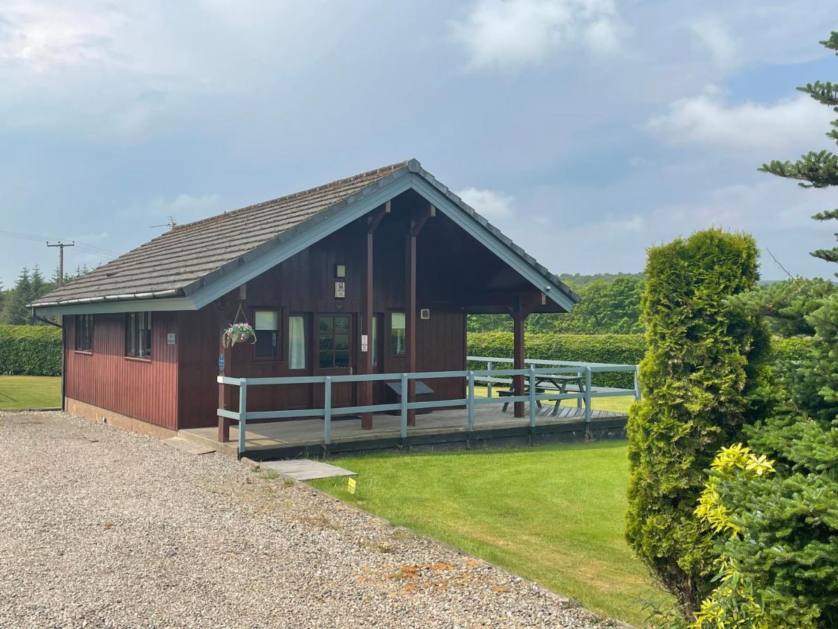 Wellsfield Farm Holiday Lodges 스털링 외부 사진