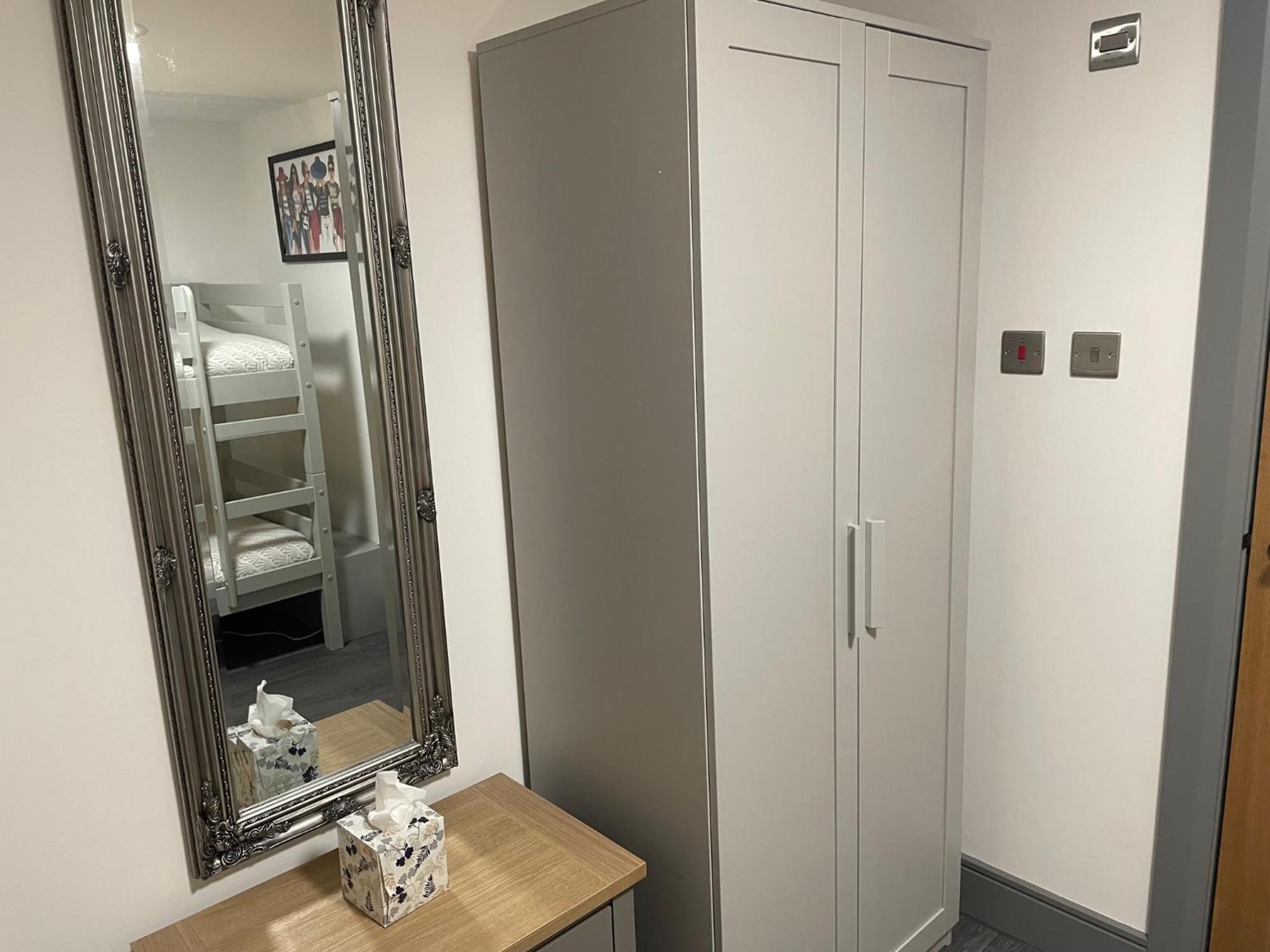 Wellsfield Farm Holiday Lodges 스털링 외부 사진