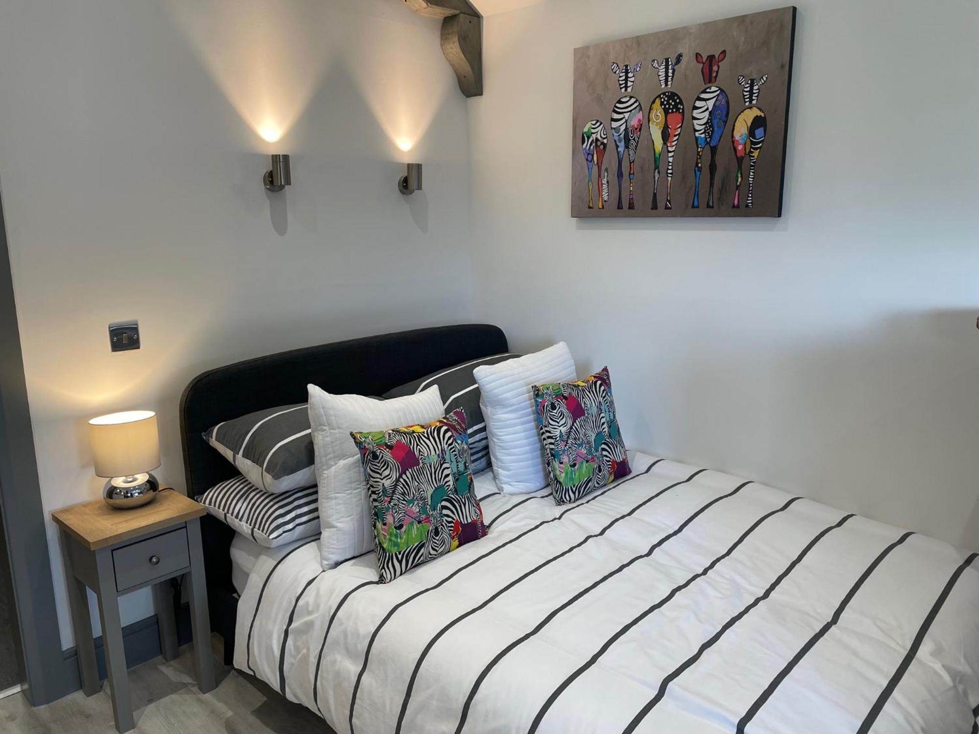 Wellsfield Farm Holiday Lodges 스털링 외부 사진