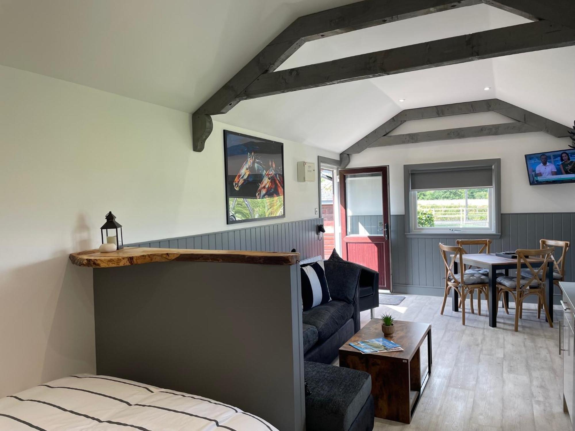Wellsfield Farm Holiday Lodges 스털링 외부 사진