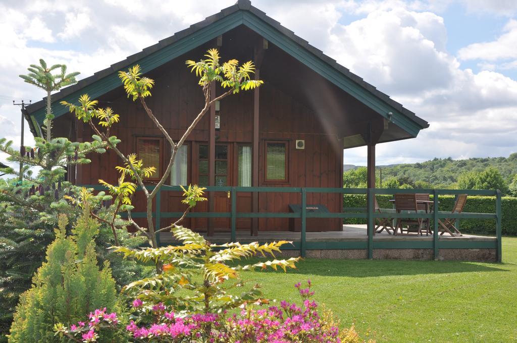Wellsfield Farm Holiday Lodges 스털링 객실 사진
